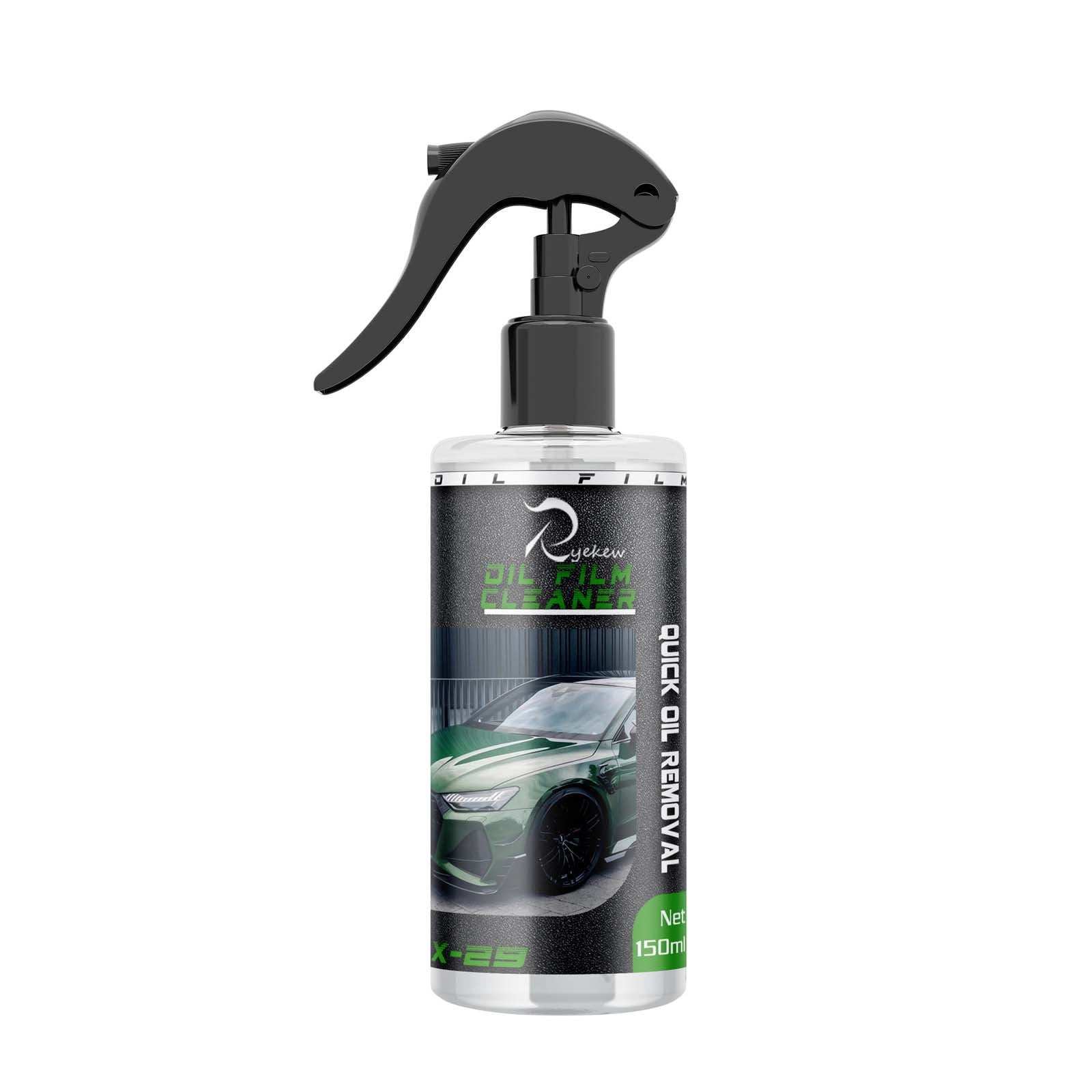 Car Windshield Cleaner Oil Film Remover Front Windshield Cleaning