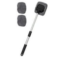 thumbnail image 1 of Car Windshield Cleaner Tool, Car Windshield Cleaning Tool, Inside Windshield Cleaning Tool, Extendable Handle Inside Windshield Window Cleaning Tool for Auto Glass Home, 1 of 6