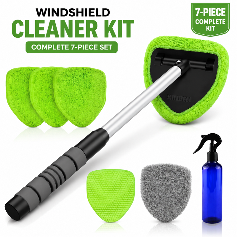 Car Windshield Cleaner Tool