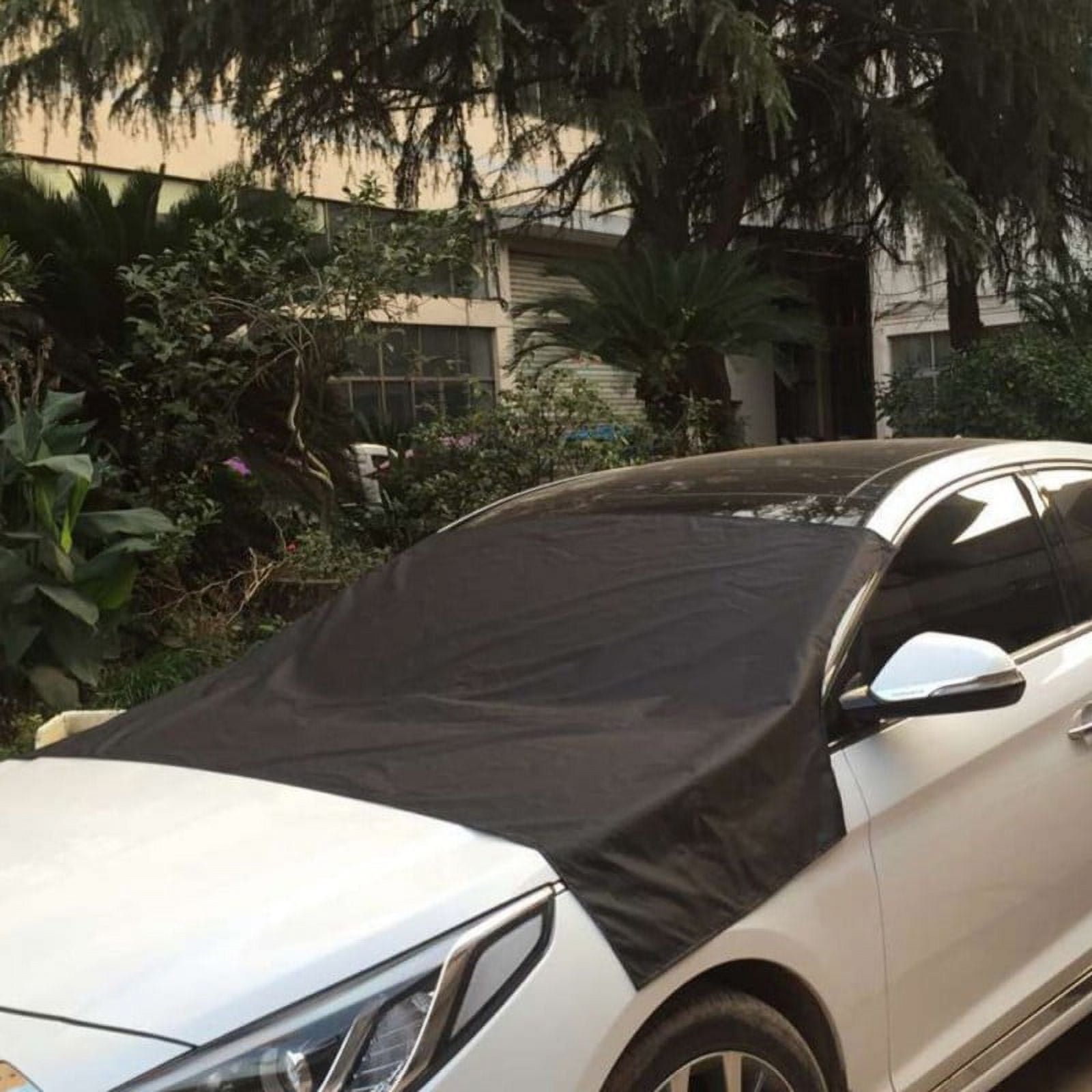 Car Windshield Cover Ice Frost Shield Windscreen Protector Snow Shade