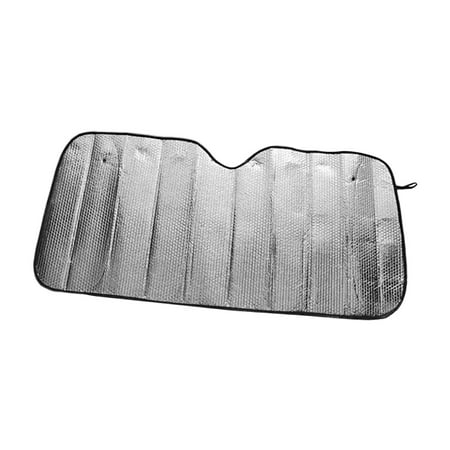 Car Windshield Covers ,Front Window Sunscreen Protector Foldable Car Windscreen 140cmx70cm