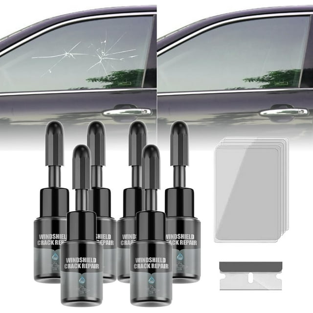 Car Windshield Crack Repair Fluid,2024 New Windshield Crack Repair kit,Window Crack Repair kit
