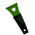 thumbnail image 1 of Car Windshield Ice Scraper,Universal Winter Car Accessories,Short Handled Scraper Tool,Razor Scraper Remover for Cleaning Car Windshield, Vehicle Snow Removal Tool for Car, Truck(Green), 1 of 8