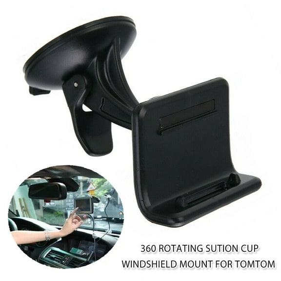 Car Windshield Mount Holder Suction Cup GPS Stand for TomTom GO 1050/1000/1005/1015/2405/2435/2050/2505/2535