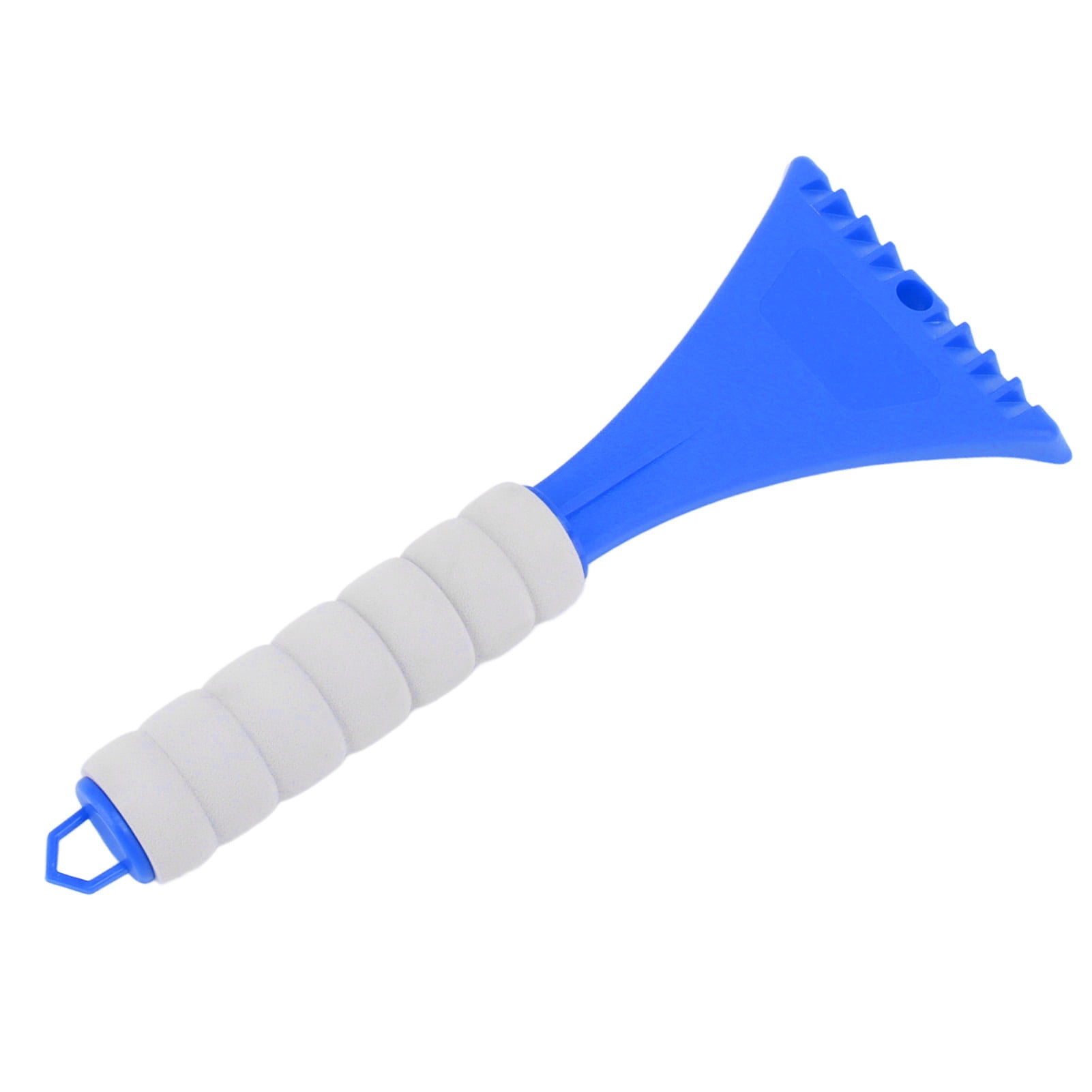 Car Windshield Shovel EVA Ergonomic Handle Rounded Corner Safe Portable