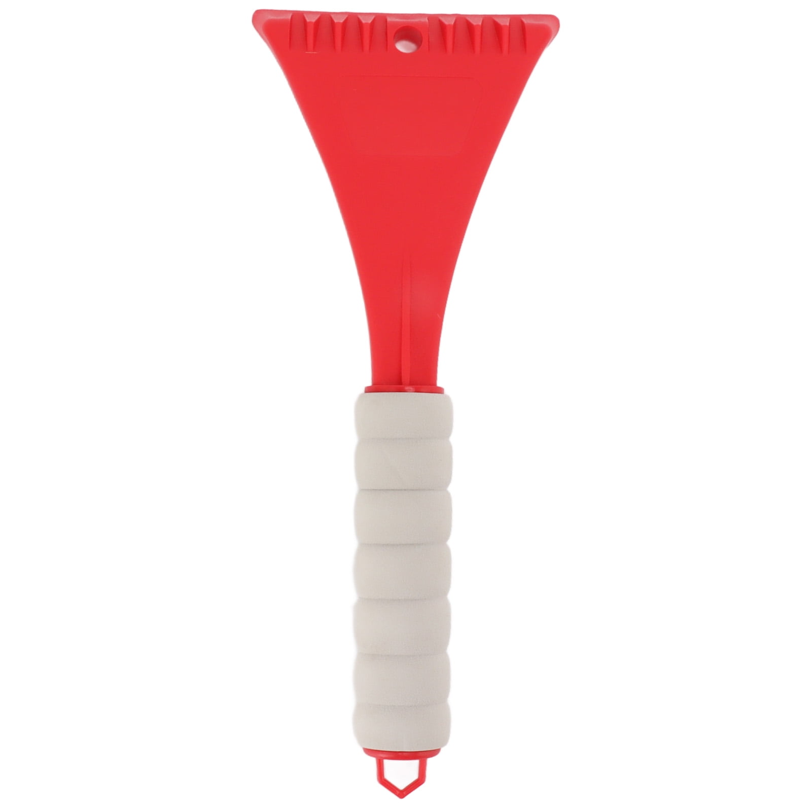 Car Windshield Shovel EVA Ergonomic Handle Rounded Corner Safe Portable