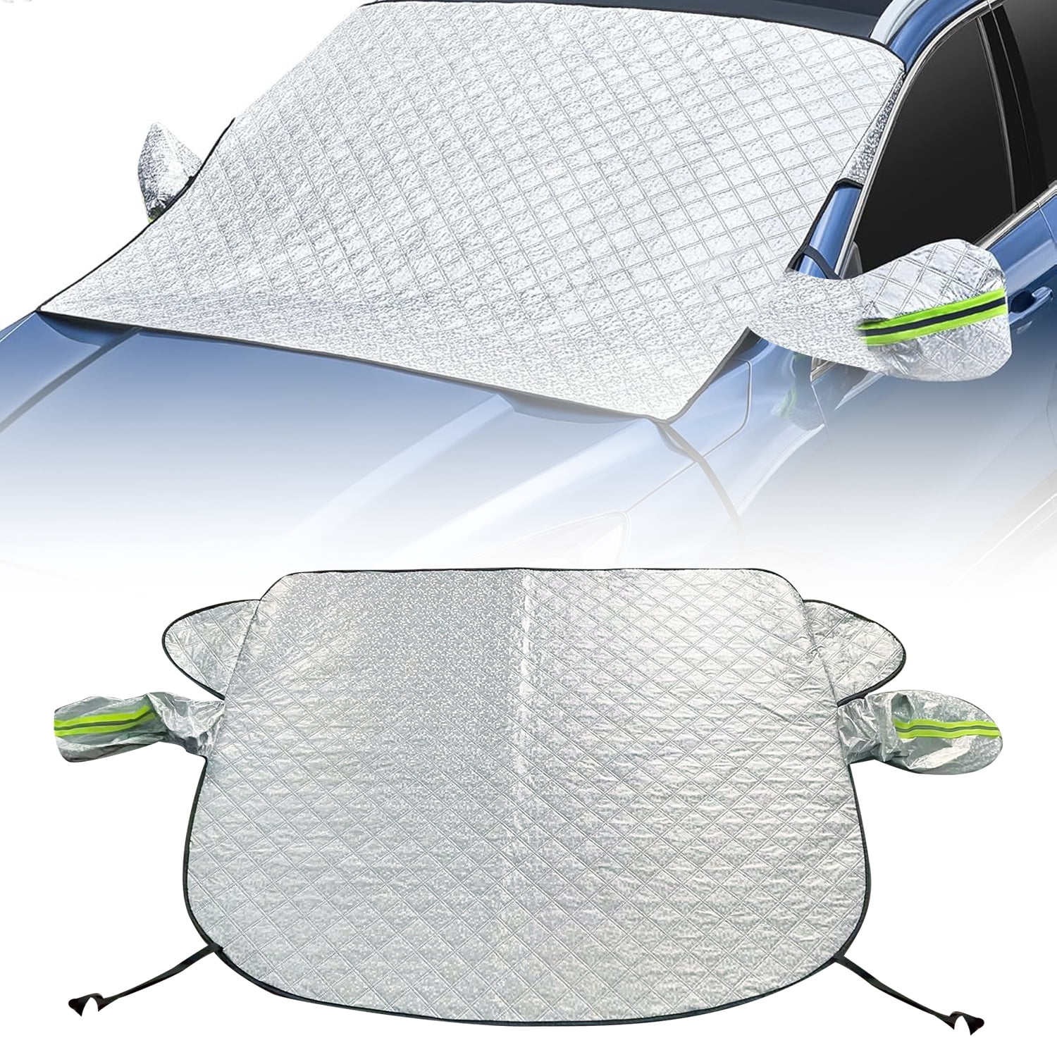 Windshield Snow Cover Magnetic Car Snow Cover - Snow And Car Cover