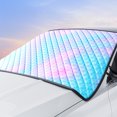 thumbnail image 1 of Car Windshield Snow Cover, Antifreeze Frost Protector for Front Windshield, Thickened Material with Strong Magnets for Winter Protection and All-Season Use, 1 of 3