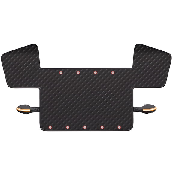 Car Windshield Snow Cover Ice Protections Waterproof Windshield Protector Easy Installation Foldable Storage