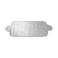 thumbnail image 1 of Car Windshield Snow Cover Protection, Frost Ice Removal Sun Shade for Winter Protection, Extra Large and Thick Windshield Ice Cover Fits for Cars Trucks Vans and SUVs, 1 of 6