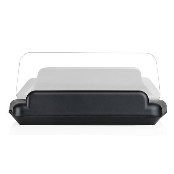 Car Windshield Speedometer Projector Windscreen On Board Computer HUD Head-Up Display with RPM Driving Time