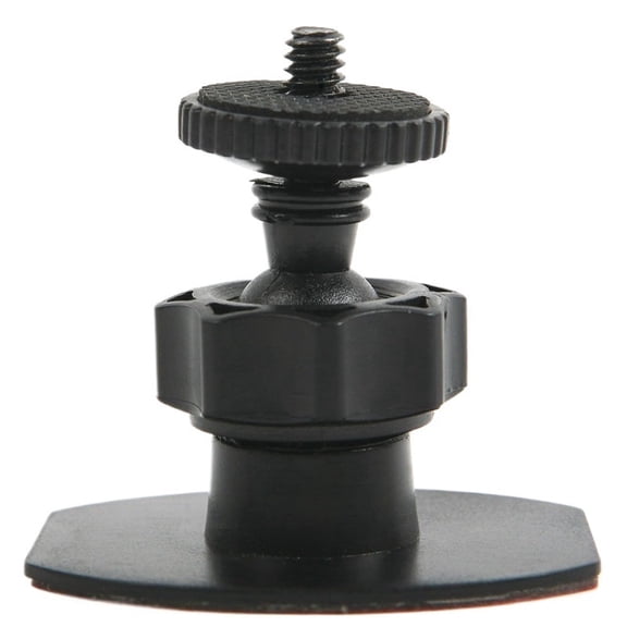 Car Windshield Suction Cup Mount Holder For Mobius Action Cam Car Key Camera Black