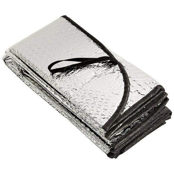 Car Windshield Sun Cover Cover Protector Foldable Sun Shade Reflector Anti-UV