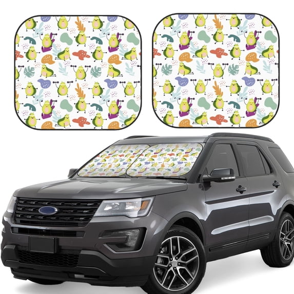 Cute Car Sun Shadenull
