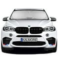thumbnail image 1 of Car Windshield Sun Shade - UV Blocking & Heat Resistant, Universal Foldable Car Sun Shade for Car/SUV/Truck, Easy to Storage and Keep Car Cooler, 63" x 33.9", 1 of 7