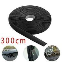 Car Windshield Sunroof Seal Strip Leakproof Seal Soundproof Dustproof Auto Universal Weatherstrip Sealing Strips Car Styling
