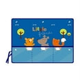 thumbnail image 1 of Car Windshield Sunshade with Carton Design, Cute Front Auto Car Windshield Sun Shade Folding Sun Visor Protect Your Vehicle from UV Heat(28 x 20 Inches), 1 of 10