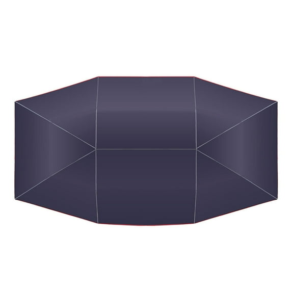 Car Windshield Sunshade Roof Sunscreen Windshield Sun Shade for Car SUV 4.5x2.1m