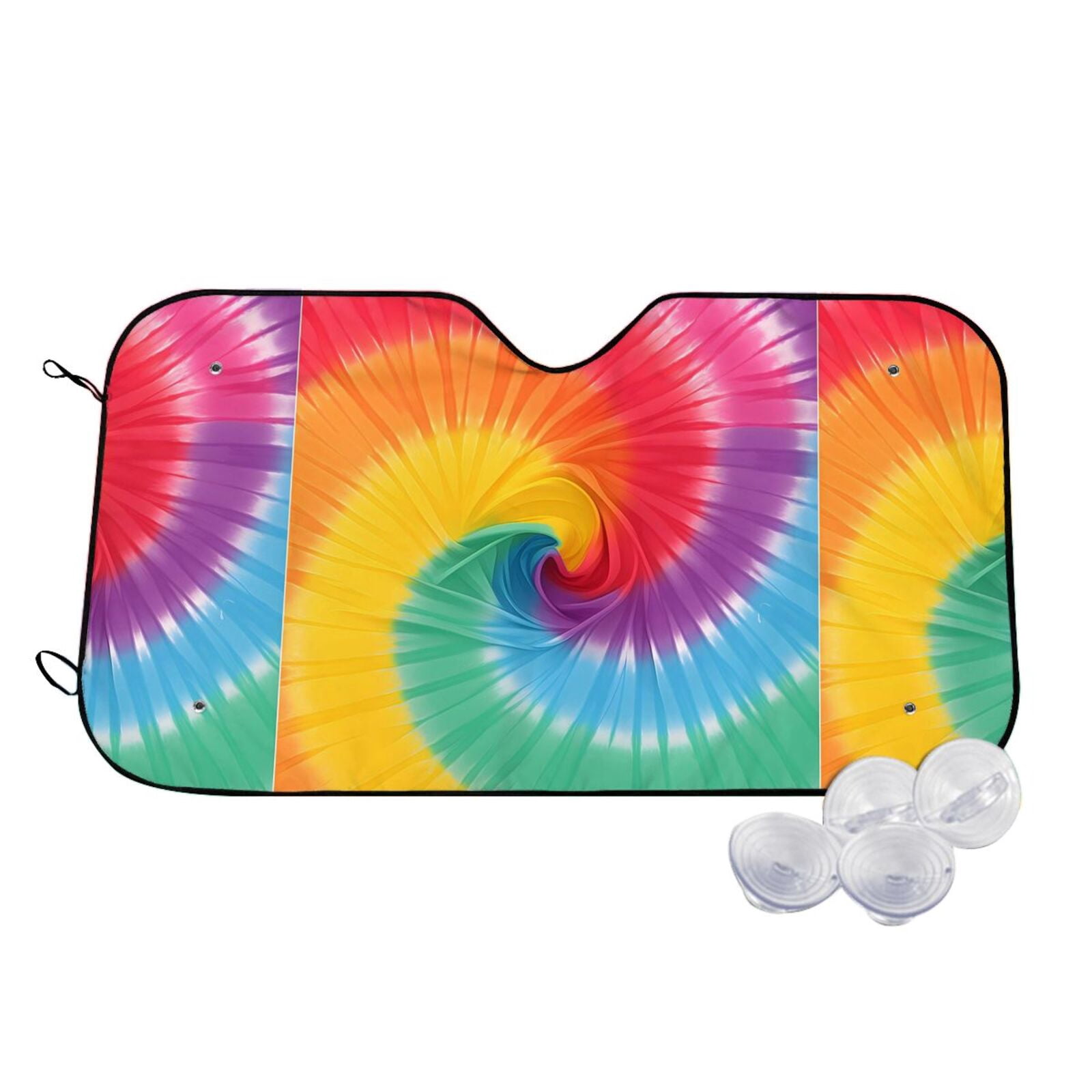 Car Windshield Sunshade To Prevent Aging Heat Resistant Easy To Carry ...