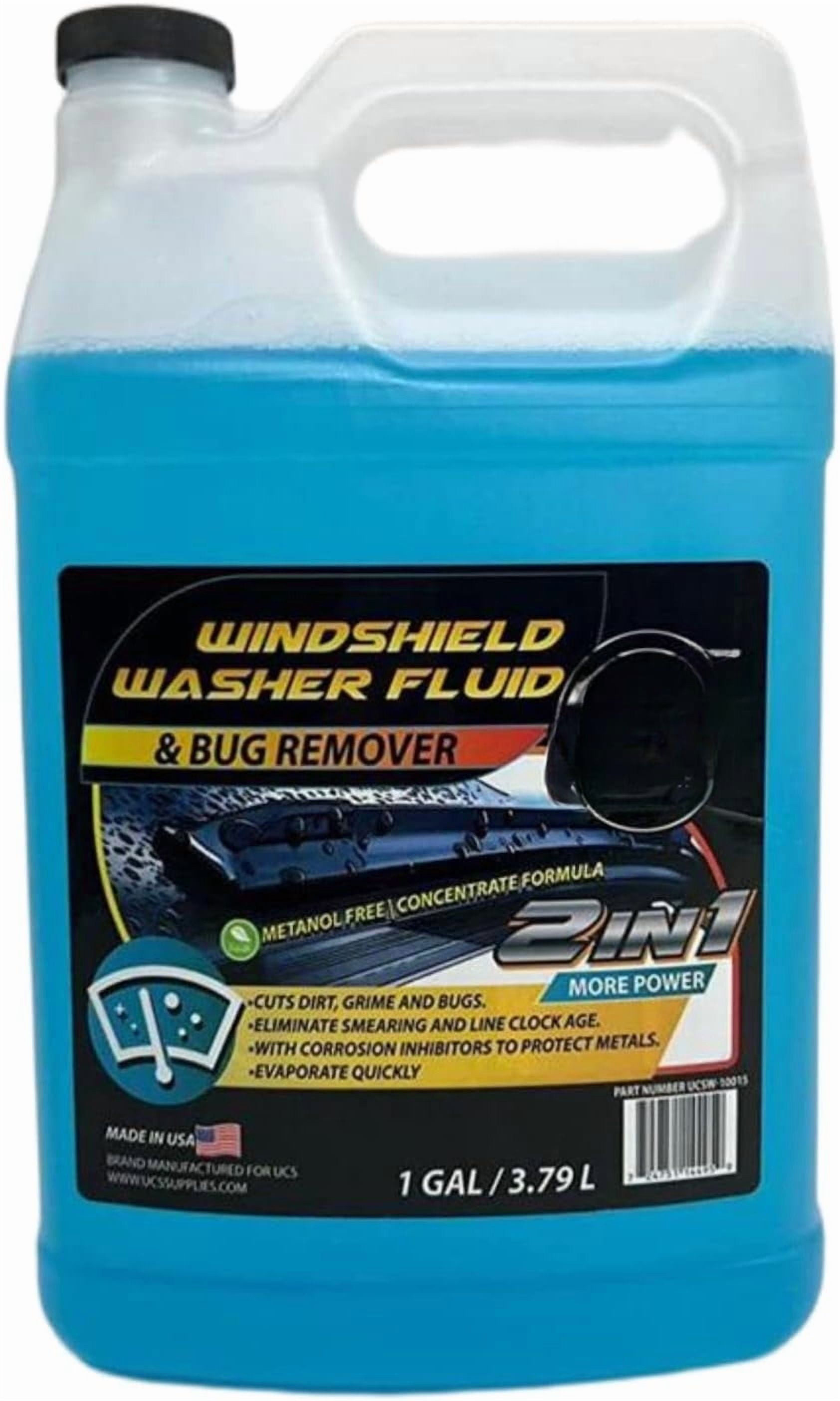Does Windshield Washer Fluid Evaporate? Essential Facts Revealed
