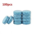 thumbnail image 1 of Car Windshield Washer Fluid Concentrated Tablets Solid Effervescent Wiper Tablet for Car Room Kitchen Window Glass Cleaning, 1 of 9