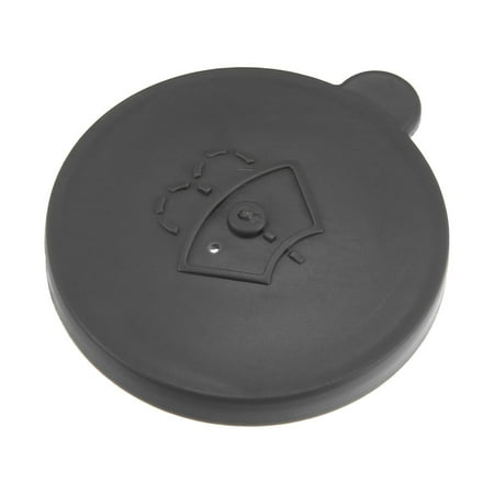 Car Windshield Washer Fluid Reservoir Bottle Tank Cap for Nissan Rogue 2008-2013 B8913-JG000 Gray