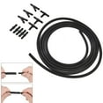 thumbnail image 1 of Car Windshield Washer Hose + Connector Kit T-Piece Tube Pipe Splitter Connector, 1 of 12