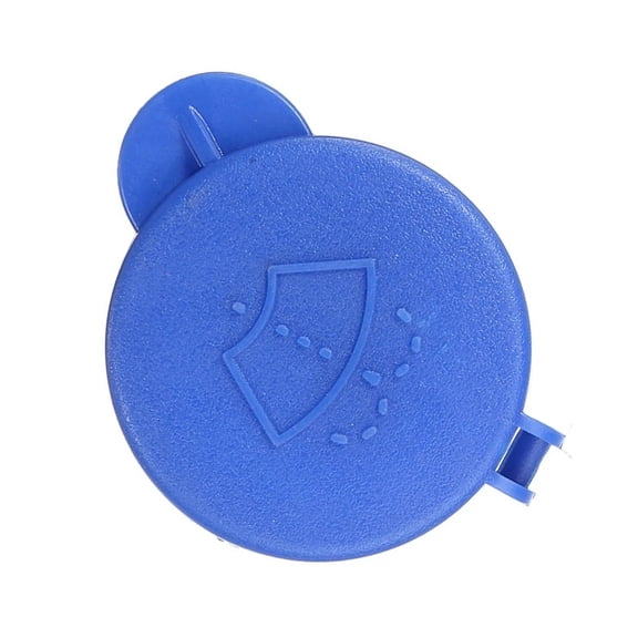 Car Windshield Wiper Washer Fluid Reservoir Cover Water Tank Bottle Lid Cap for Ford Fiesta MK5 MK6 2005-2008 1488251