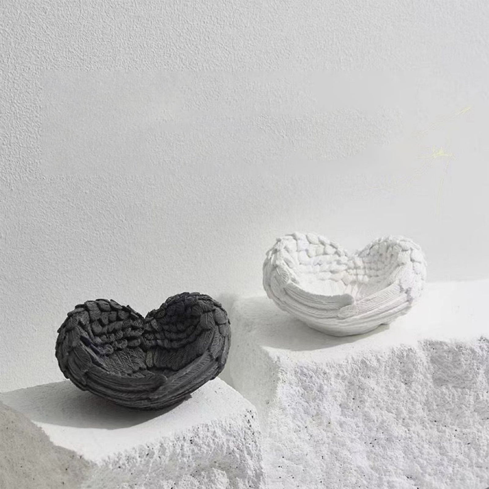 Car Wing Diffuser Wing Diffuser Home Devil Candle Holders Ornament ...