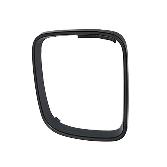Car Wing Side Rear View Mirror Door Trim Ring Bezel Cap Cover Left/Right For VW Volkswagen Transporter T5 Caddy 2003-2010 LHD