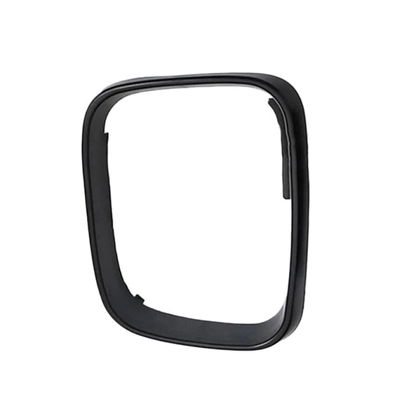 Car Wing Side Rear View Mirror Door Trim Ring Bezel Cap Cover Left/Right For VW Volkswagen Transporter T5 Caddy 2003-2010 LHD
