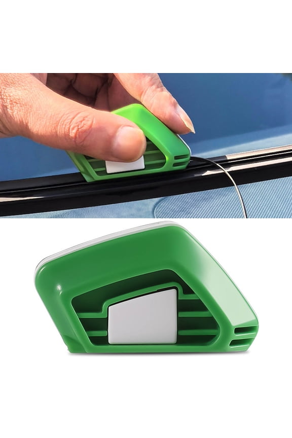 Car Wiper Restorer Repair Tool Fix Wear Tear Uniform Grinding Stainless Steel Blades Quick Restore For Clear Windshield Visibility On The Road