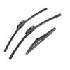 thumbnail image 1 of Car Wiper for TOYOTA RAV4 XA40 MK4 2013-2018 Front Rear Windshield Windscreen Wiper Blade Rubber Accessories 26" + 16" 10" 2013 2014 2015 2016 2017 2018, 1 of 7