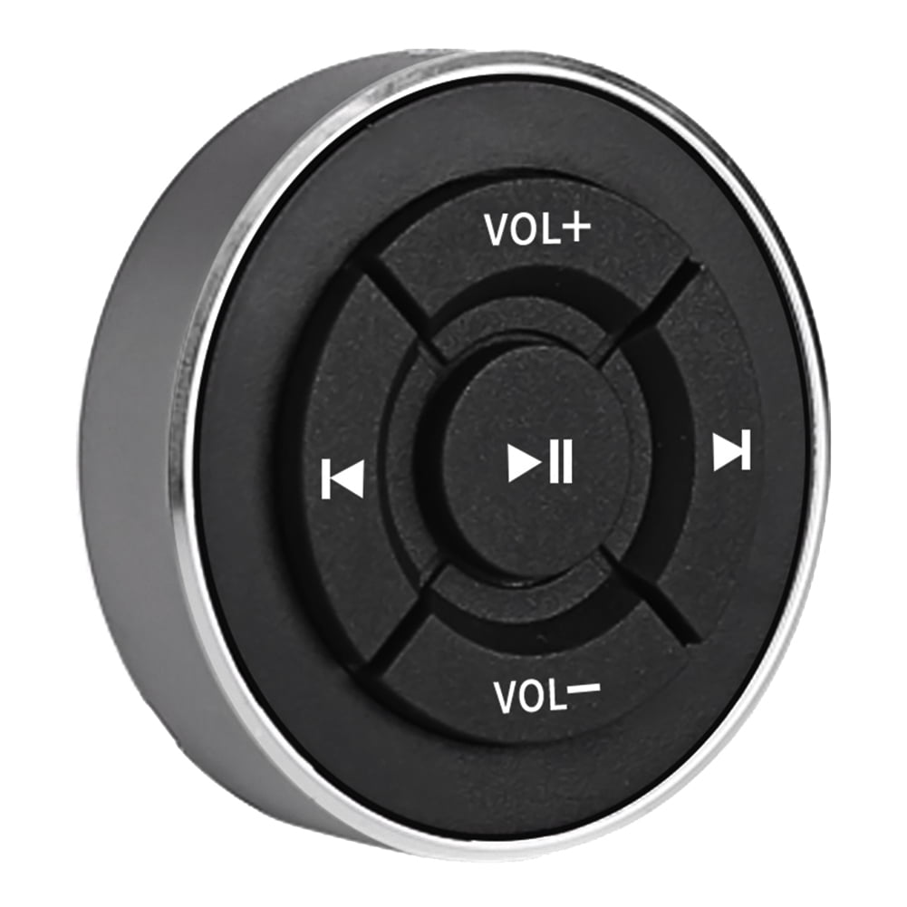 Car Wireless Bluetooth Remote Control Mp3 Music Player for Android IOS