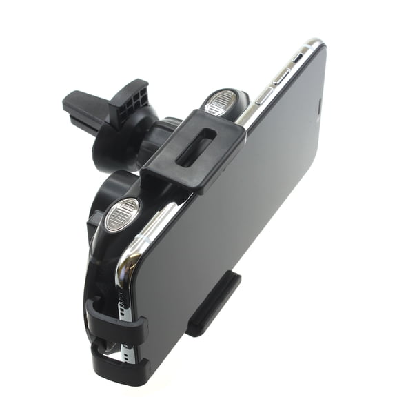 Car Wireless Charger Mount Air Vent for iPhone 15/16/Plus/Pro/Pro Max/16e - Holder Fast Charge Cradle Dock Auto Sensor 10W and 7.5W