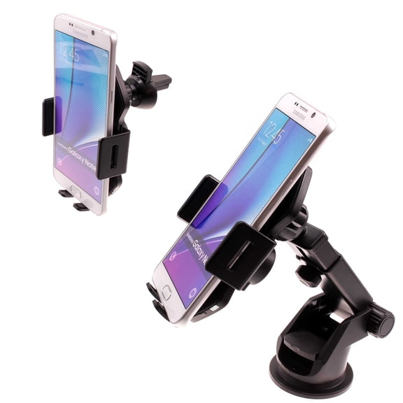 Car Wireless Charger Mount Dashboard Air Vent for Google Pixel 9/Pro/Pro XL/9a - Holder Fast Charge Auto Sensor Dock Cradle for Pixel 9/Pro/Pro XL/9a