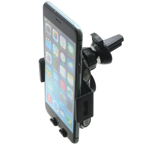 Car Wireless Charger Mount for Google Pixel 7/Pro/6/Pro Phones - Air Vent Holder Fast Charge Cradle Dock Auto Sensor  Compatible With Pixel 7/Pro/6/Pro Models