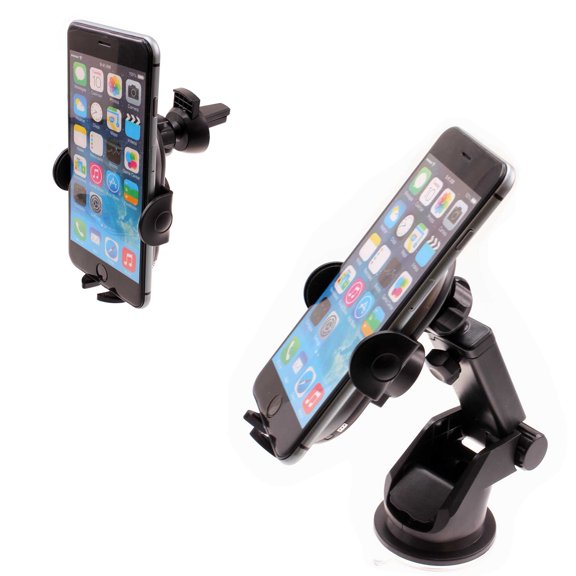 Car Wireless Charger Mount for OnePlus 9/10 Pro - Dashboard Air Vent Holder Fast Charge Auto Sensor Dock Cradle for OnePlus 9/10 Pro