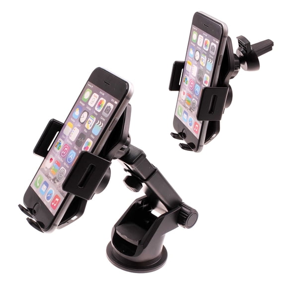 Car Wireless Charger Mount for Samsung Galaxy Note 10/Plus - Dashboard Air Vent Holder Fast Charge Auto Sensor Dock Cradle for Galaxy Note 10/Plus