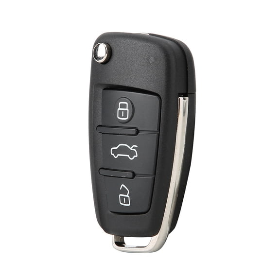 Car Wireless Copy Cloning Electric Garage Door Security Remote Control Keyfob (2.7 x 1.5 in / 7.0 x 4.0 cm) Portable Smart Universal Key Fob Remote Transmitter Security Control