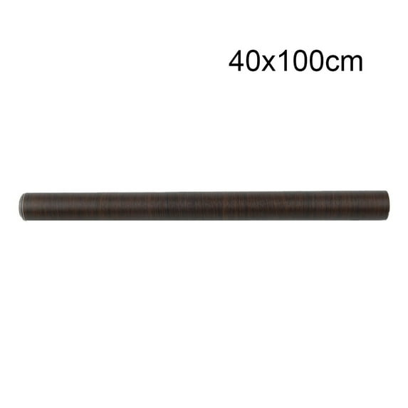 Car Wood Grain Sticker Self Adhesive Internal Decoration Film Decals 40*100CM
