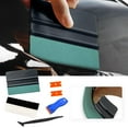 Car Wrap Edge Tool Kit Application Scraper Set 6 Piece Color Change