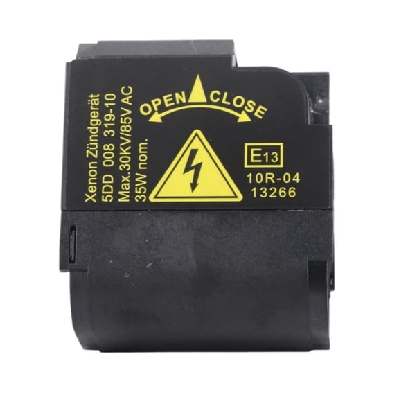 Car Xenon HID Headlight Igniter Ballast D2S D2R Bulb Holder 1307329076 Replacement For MINI Cooper R50 R52 R53 20042007