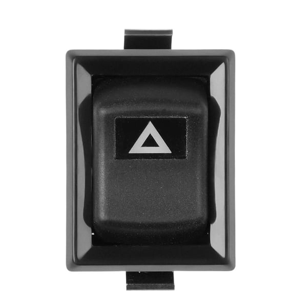 Car YUF101490 Warning Hazard Emergency Light Switch Button for Land For Rover Defender 90 110 130