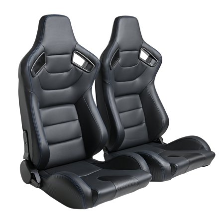 Car accessories, RACING SEAT, Black Car accessories,Pvc Car accessories, Auto Parts & Transport Parts RACING SEAT