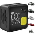 thumbnail image 1 of Portable Air Compressor Tire Inflator 12000mAh and Max 150PSI Air Pump for Truck Tires Dual Barrel Corded and Cordless, 1 of 7