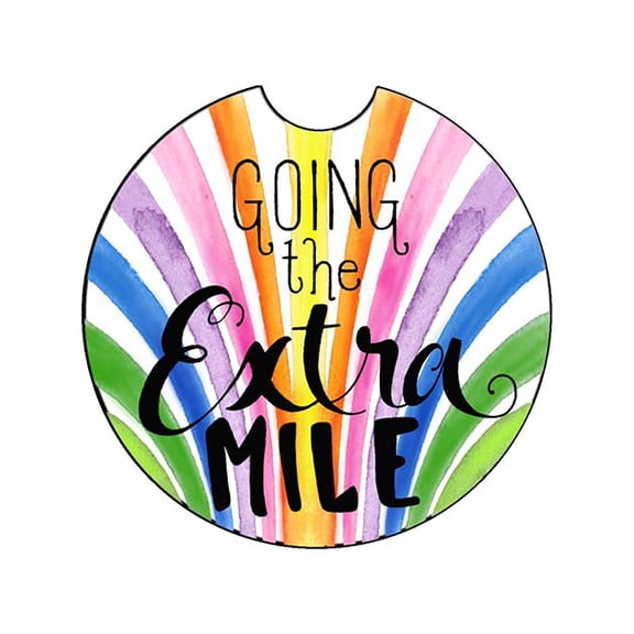 Car and Camper Car Coaster, Campers, Size: One Size, Barry Owen