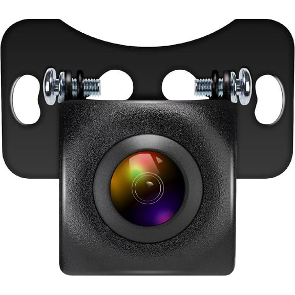 Car and Driver Hardwired Rear Camera | Waterproof Rearview Backup Camera | Rear Camera for Model Intellidash DU900