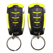 Car antitheft alarm,Car Alarm Vehicle Alarm With 2 Remote Buzhi 7-l S Sensitivity 12v Sensitivity With Eryueuniversal 12volt 7-l S Alarm 12v 12v Sensitivity Huiop
