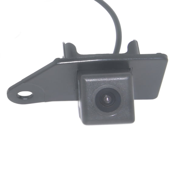 Car backup rearview camera car back up parking camera For Mitsubishi ASX 2011-2014 Car rear view camera CCD waterproof